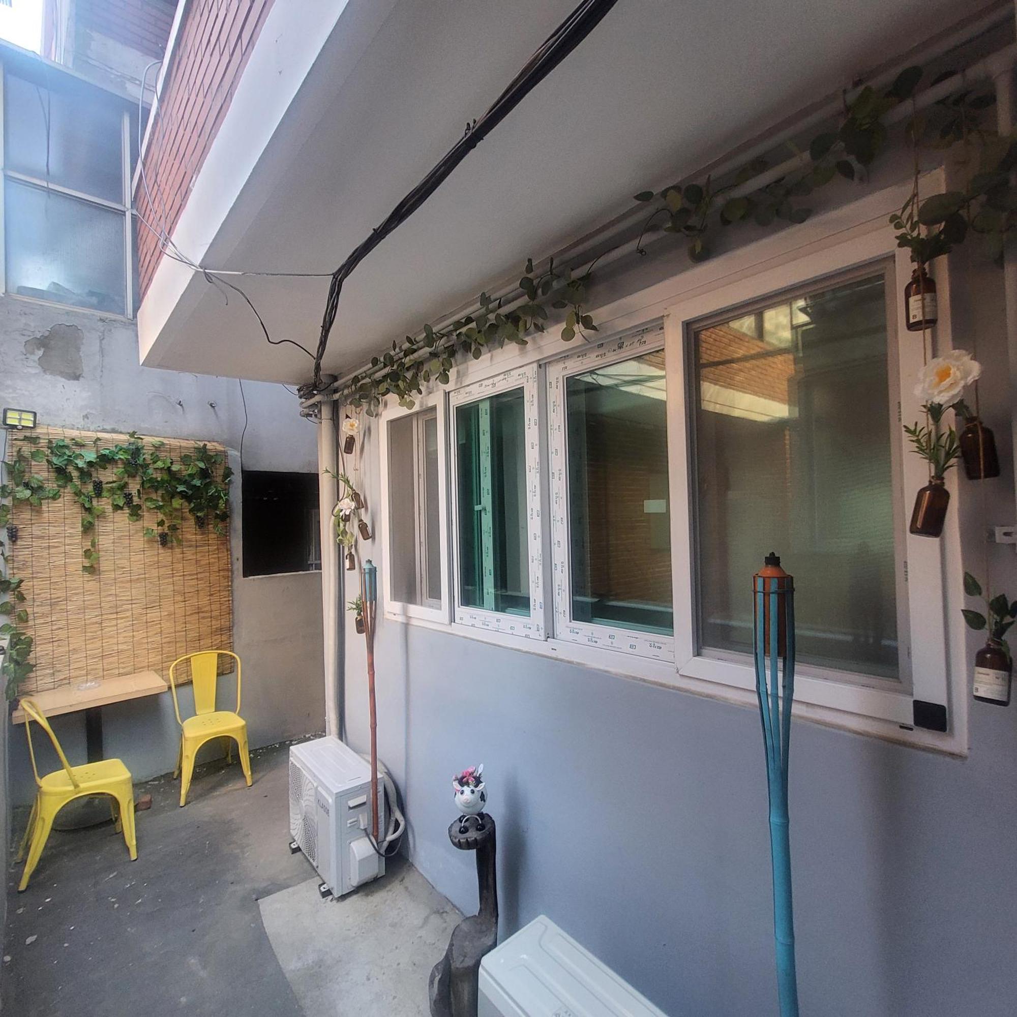 Newly Renovated 2 Bedroom Apartment #7 Seul Zewnętrze zdjęcie